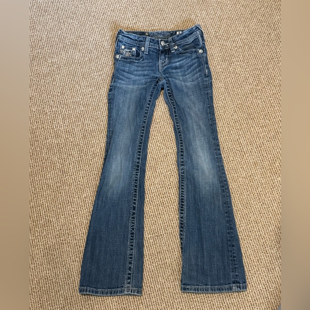 Girls Miss Me jeans
